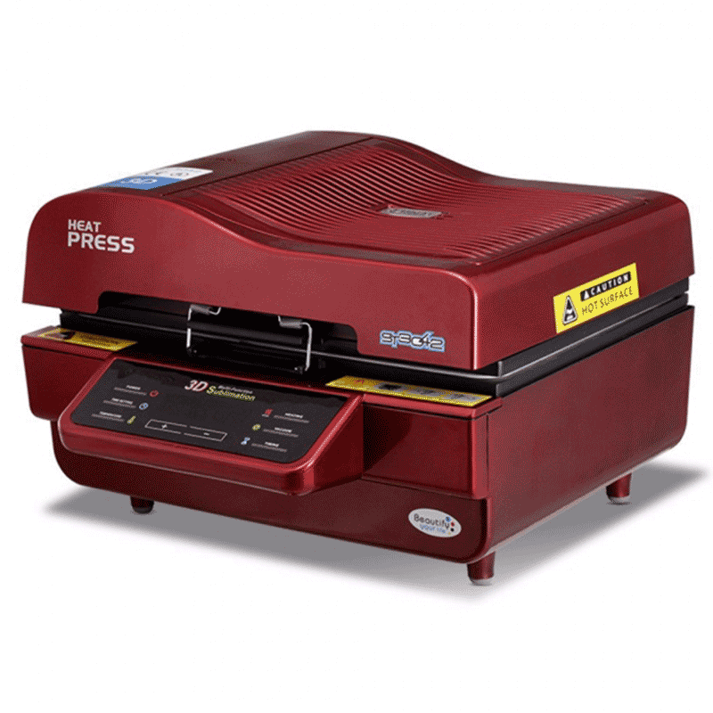 ST3042-3D-Sublimation-vacuum-machine-red
