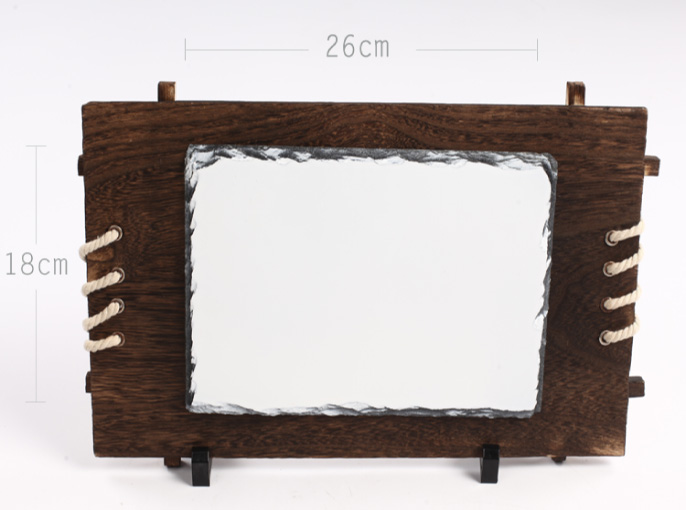 SH39-Blank-Sublimation-Rock-Rectangular-Timber-Frame-3