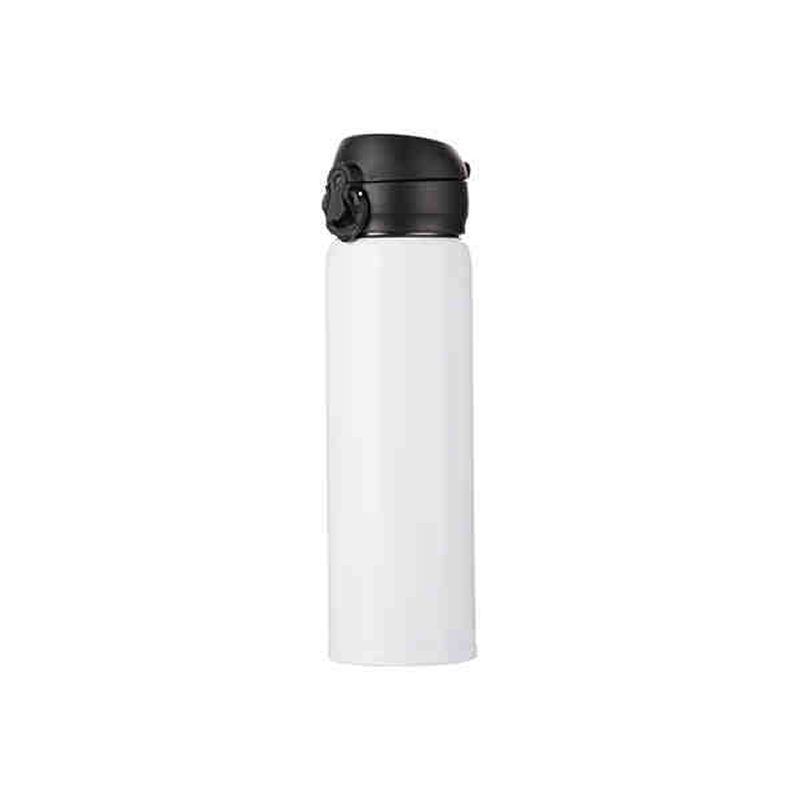 Pop Lid Stainless Steel Bottle Suitable for Sublimation