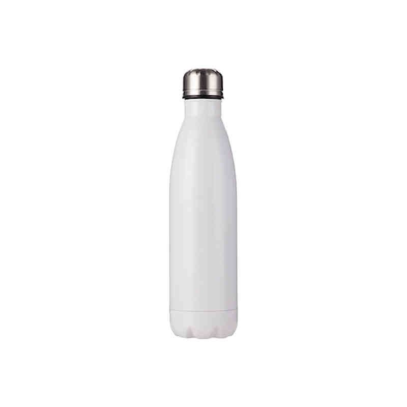 Sublimation Cola Shape Stainless Steel Bottle
