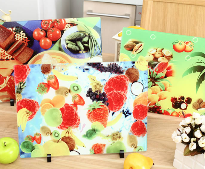 Sublimation Glass Cutting Board