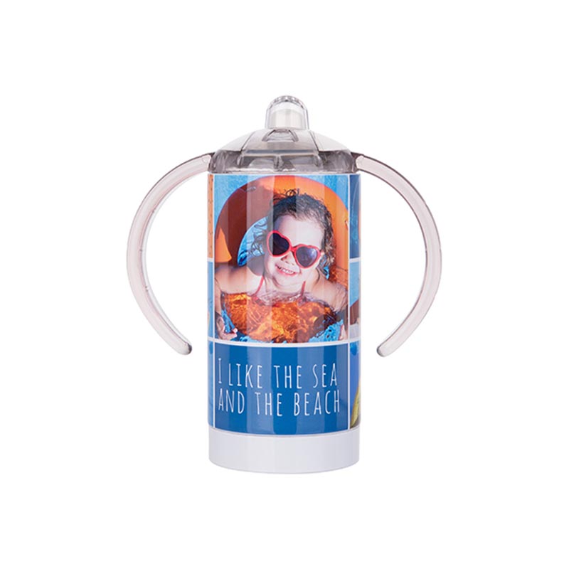 Sublimation Sippy Tumbler