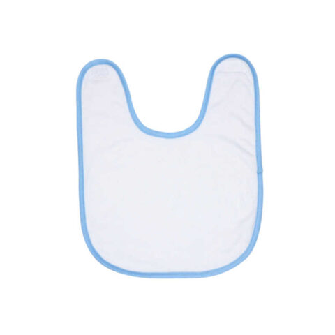 Sublimation Baby Bibs Available at Online and Market Goods