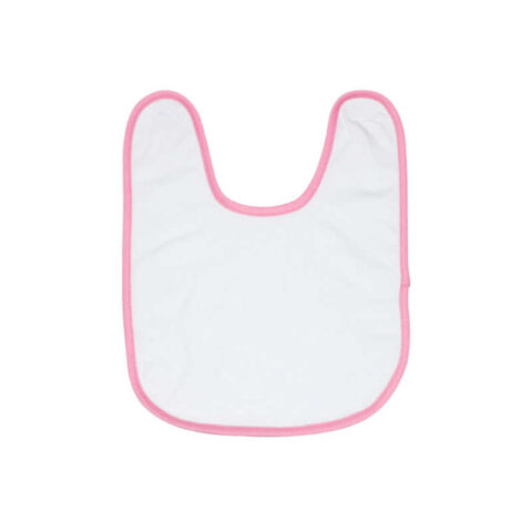 Sublimation Baby Bibs Available at Online and Market Goods