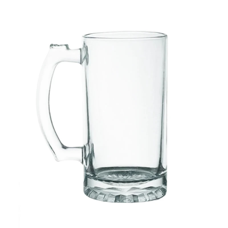 Sublimation Glass Beer Mug Set of 2 Online and Market Goods