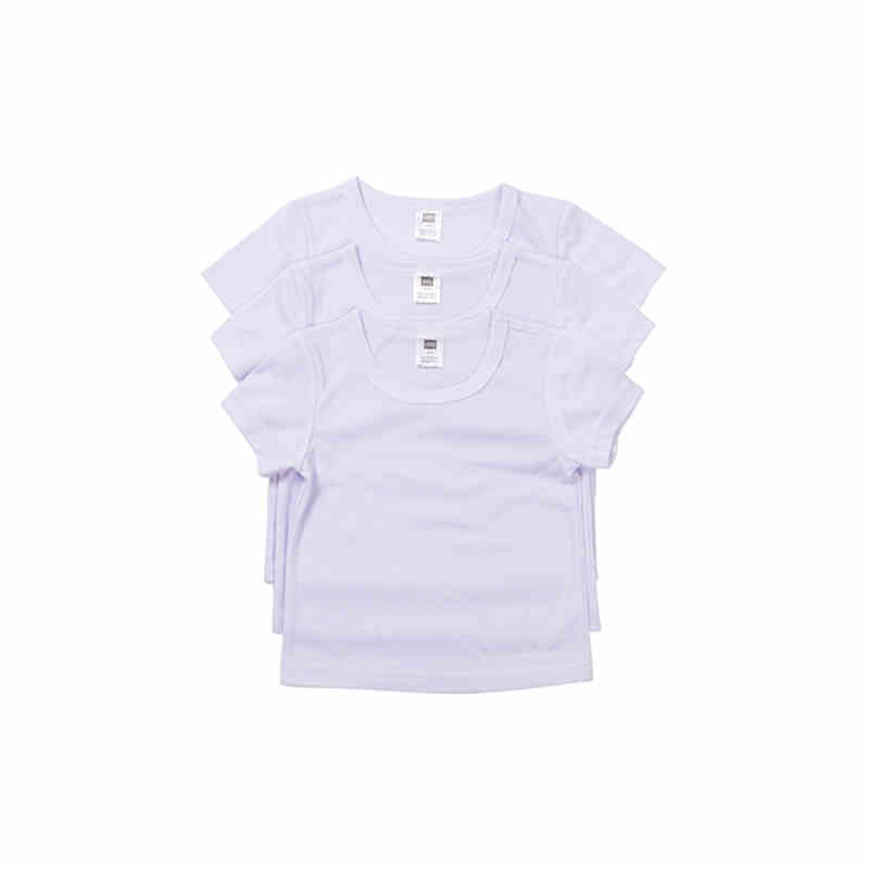 Sublimation Baby T-shirt (Short Sleeve)