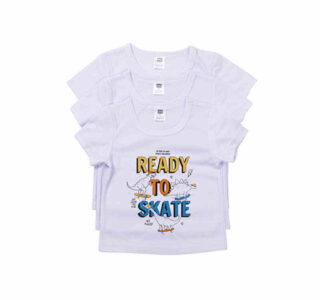 Sublimation Baby T-shirt (Short Sleeve)