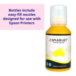 Splashjet Sublimation Ink for Epson Printers