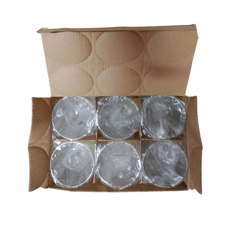 Sublimation Whisky Glass Clear or Frosted - Box of 6